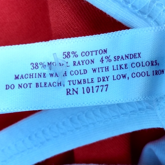 Soybu Athletic Tank Color Block Dress SZ Med - Picture 12 of 12